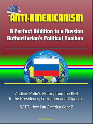 cover image of Anti-Americanism